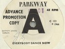 THE SOUL CITY - EVERYBODY DANCE NOW  C 103 UK DEMO 7