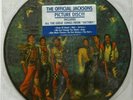 THE JACKSONS Victory Picture Disc LP MICHAEL Minty