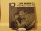 CLIFF RICHARD + ELVIS PRESLEY rare IRANIAN 7