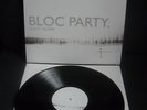 BLOC PARTY - Silent Alarm. LP vinyl rar