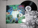 Autopsy- Severed Survival Vinyl LP 1990 Peaceville