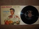 Elvis Presley: Teddy Bea   47-7000 Pic Slv (VG+)