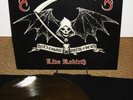 DISSECTION LIVE REBIRTH RARE 2LP+PICTURE DISC 250 GOLD