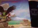 ? BUDGIE - NEVER TURN YOUR BACK ON A FRIEND ?1ST PRESS