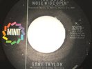NORTHERN 45-GENE TAYLOR-YOU GOT MY NOSE WIDE OPEN /DON’