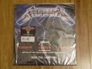 METALLICA RIDE THE LIGHTNING(RARE LIMITED BLUE VINY/LP)