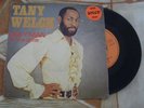 RARE AFRO COSMIC BOOGIE Tany Welck 