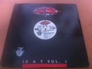 ID&T Vol I - THUNDERDOME - very rare