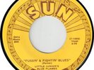 Little Junior's Blue Flames: Feelin' Good (Sun repro)
