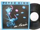 Peter King - In Paris LP RARE Nr MINT