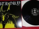 Bathory - s/t YELLOW GOAT vinyl lp repress black mark