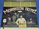 THE DOORS Morrison Hotel SUPERB N/M UK 70 1st Press LP