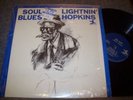 Lightning Hopkins  