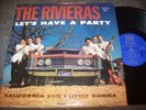 The Rivieras  