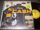 Johnny Cash    1st Release     Sun  in SHRINK      1957