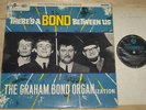 GRAHAM BOND THERE'S A BOND BETWEEN UK COLUMBIA LP 1965