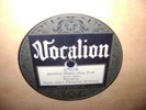 *SONNY CLAY'S PLANTATION ORCHESTRA*VOCALION 15078*