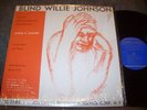Blind Willie Johnson    Folkways   w/ BOOK    in SHRINK