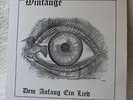 WINTAUGE dem anfang ein lied LP Krautrock Psych Privat