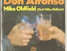 MIKE OLDFIELD - Don Alfonso - rare French PS