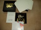 UK EMI- QUEEN- THE COMPLETE WORKS- 14 LP BOX SET