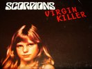 Scorpions Virgin Killer LP