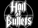 Hail Of Bullets - s/t LP (asphyx pestilence gorefest)