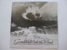 LINDA LOWE gamblin with wind LP Private PSYCH FOLK mint
