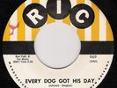 NORTHERN SOUL/EDDIE BO/EVERY DOG GOT HIS DAY