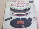 ROLLING STONES LET IT BLEED  UNBOXED Decca Label MONO