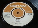 TIMEBOX - BEGGIN' RARE 1968 DERAM NORTHERN SOUL MOD 45