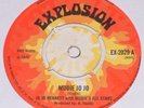 Jo Jo Bennett : Mudie Jo Jo UK 7