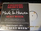 QUEEN-FREDDIE MERCURY-MADE IN HEAVEN-RARE12