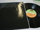 AC/DC BACK IN BLACK  ICELAND PRESSING