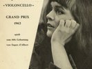 ANJA THAUER-VIOLONCELLO-LP- E. DÀLBERT-ATTACA-D-1962