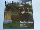 The Beatles - Nowhere Man 1966 UK EP 1st