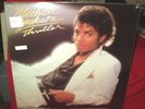 Michael Jackson LP  Thriller 1982 Epic QE 38112 SEALED