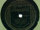 Bruns 397 H.M. Barnes Blue Ridge Ramblers MANDOLIN RAG