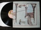 GENESIS Trespass LP  UK LARGE HATTER B+G + INSERT EX