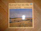 Proprius. BENGT BERG - KORNET HAR SIN VILA. Swedish LP