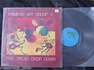 PRIMITIVE ART GROUP/5 Tread LP-New Zealand Alt/Jazz