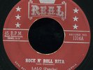 LALO GUERRERO, Rock n Roll Rita, 50's LISTEN