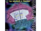 AS 001 DJ Delirium - DJ Delirium & friends (2x12