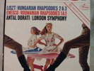 Liszt - Hungarian Rhapsodies - Dorati - Mercury SR90235
