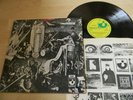 DEEP PURPLE - 'DEEP PURPLE' 1969 Harvest UK LP EX VINYL