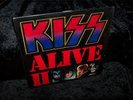 KISS ALIVE II 2 LP SET COMPLETE INSERTS SEALED NEW RARE