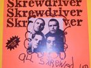 Orig 1977 ALL SKREWED UP Chiswick Pre ROR 45rpm LP KBD
