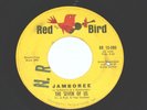 The Seven Of Us - Jamboree - Pre-NRBQ - Red Bird 45