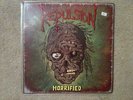 REPULSION - horrified (Carcass, Napalm Death, Impetigo)