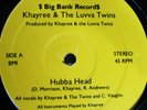 KHAYREE & THE LUVVA TWINS Hubba Head OG MELODY RAP HEAR